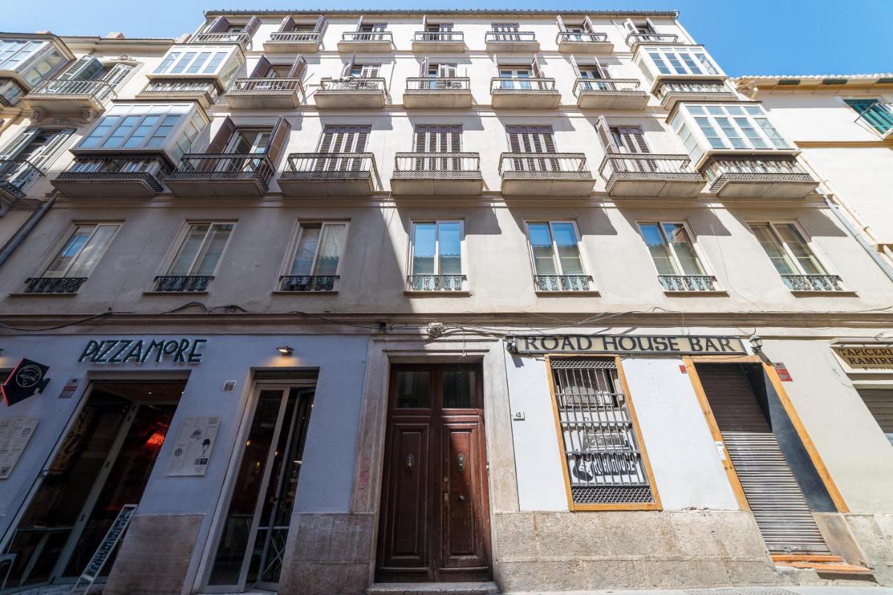 Suite Homes Sweet Alamos III Málaga Kültér fotó