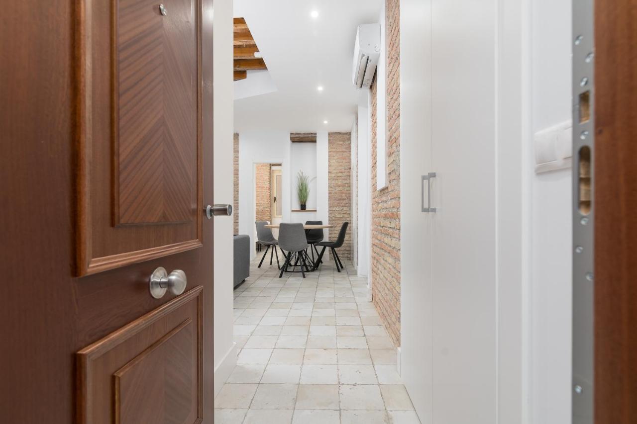 Suite Homes Sweet Alamos III Málaga Kültér fotó